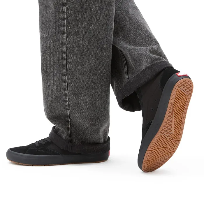 Vans HiTop Shoes Men The Lizzie Shoes Black