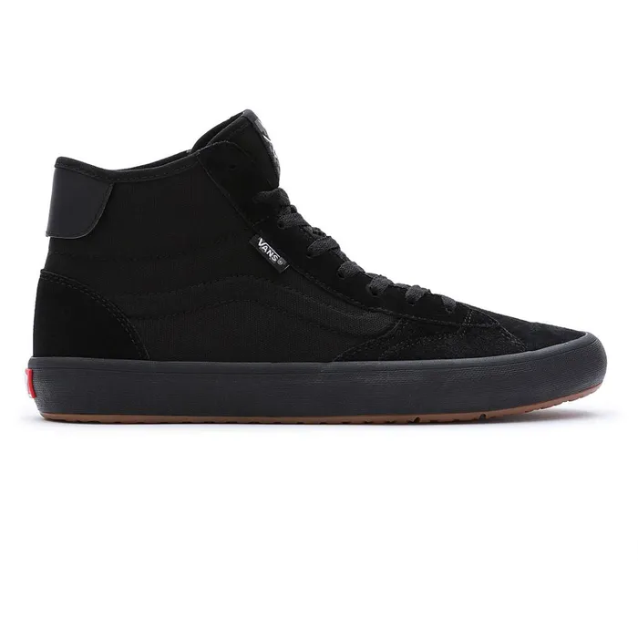 Vans HiTop Shoes Men The Lizzie Shoes Black