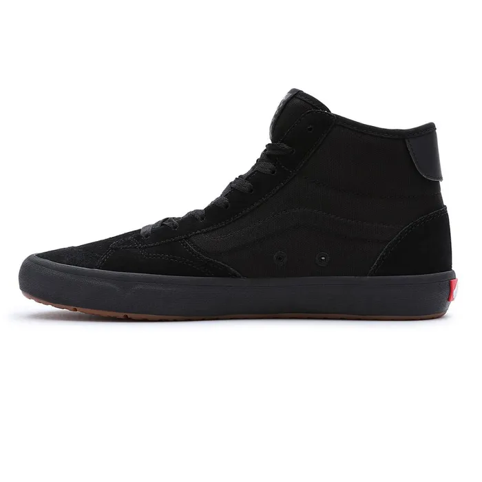 Vans HiTop Shoes Men The Lizzie Shoes Black