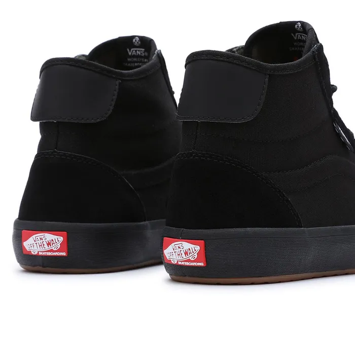 Vans HiTop Shoes Men The Lizzie Shoes Black