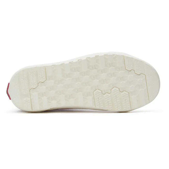 Vans HiTop Shoes Women Sk8Hi MTE1 Shoes Red