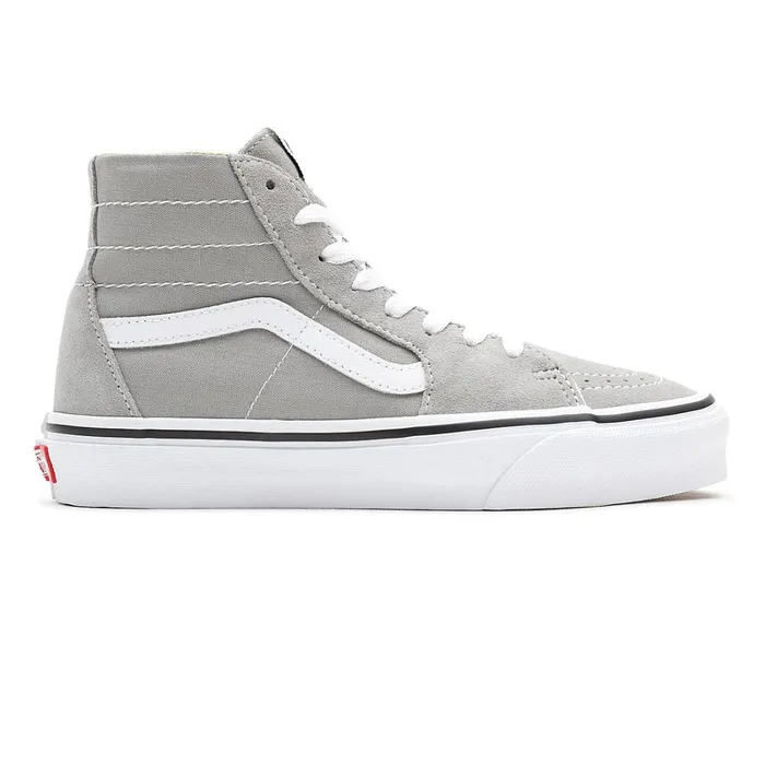 Vans HiTop Shoes Women SK8Hi Tapered Shoes Grey