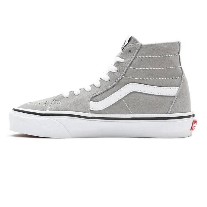 Vans HiTop Shoes Women SK8Hi Tapered Shoes Grey