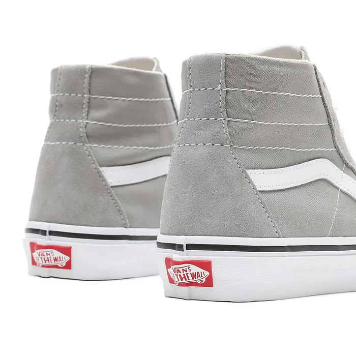 Vans HiTop Shoes Women SK8Hi Tapered Shoes Grey