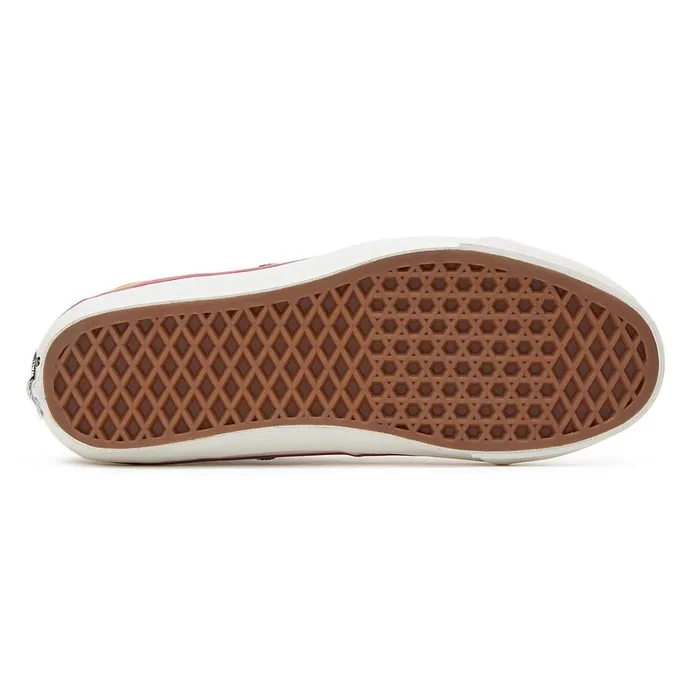 Vans HiTop Shoes Women Vault By X Nigel Cabourn OG Sk8Mid LX Shoes Pink