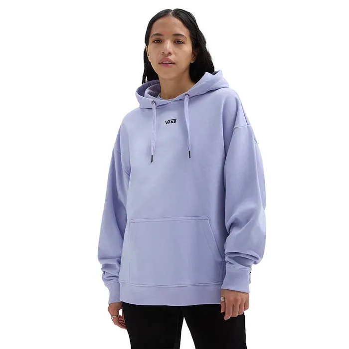 Vans Hoodies and Sweatshirts Women Flying V Pullover Hoodie Purple
