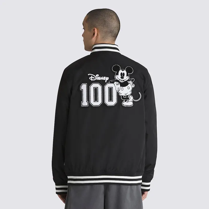 Vans Jackets and Coats Men Disney X Club Jacket Black