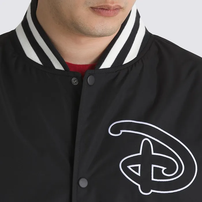 Vans Jackets and Coats Men Disney X Club Jacket Black