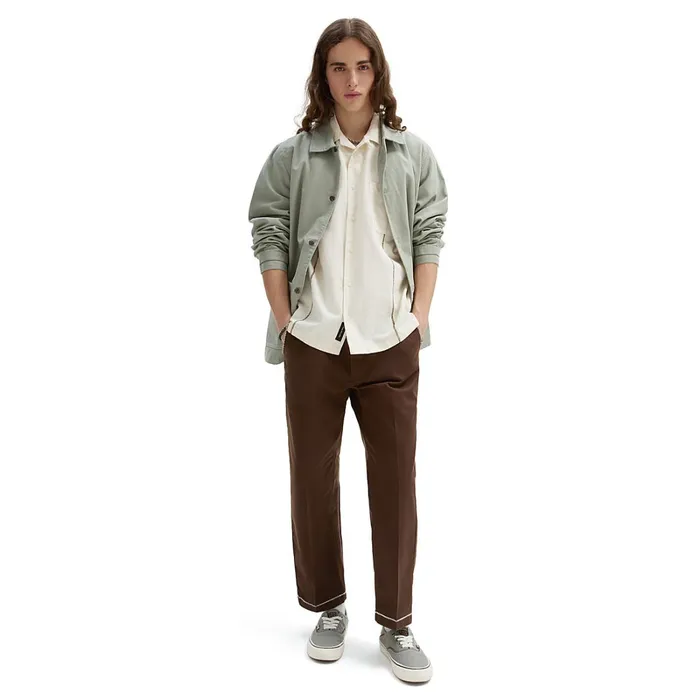 Vans Jackets and Coats Men Michael February Jacket Grey