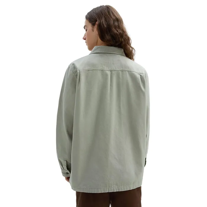 Vans Jackets and Coats Men Michael February Jacket Grey