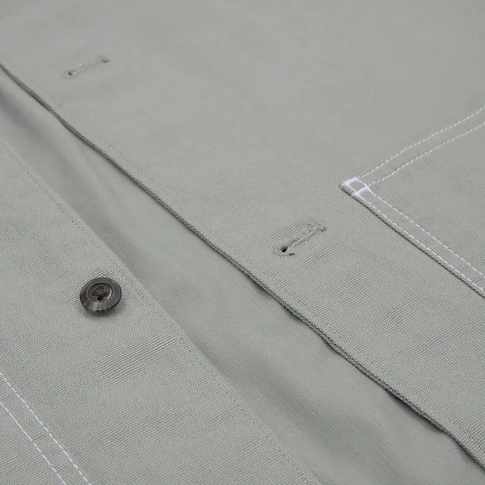 Vans Jackets and Coats Men Michael February Jacket Grey