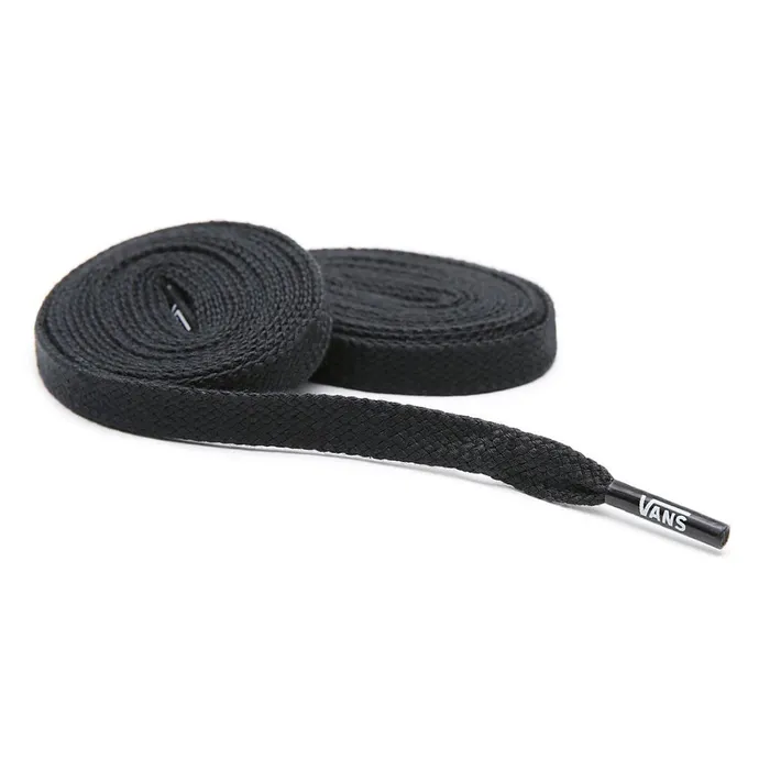 Vans Laces and Product Care Women Laces 36034 Black