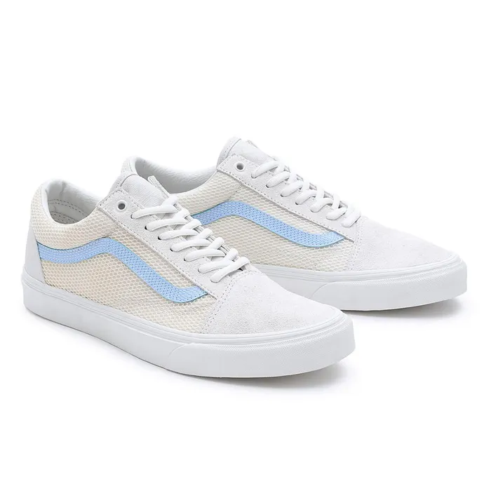 Vans Lowtop Shoes Men Ballistic Mix Old Skool Shoes Grey