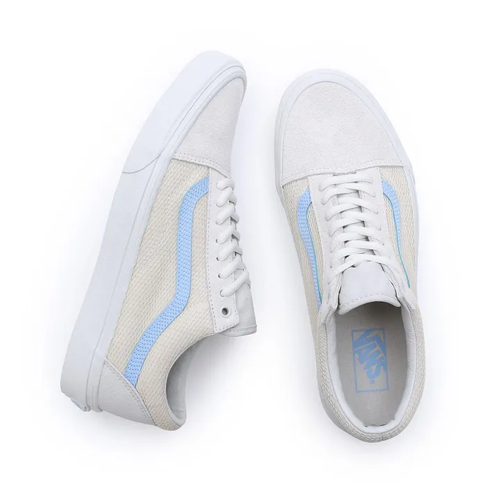 Vans Lowtop Shoes Men Ballistic Mix Old Skool Shoes Grey