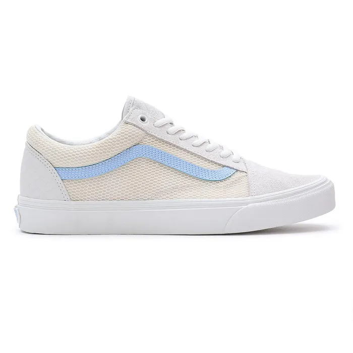 Vans Lowtop Shoes Men Ballistic Mix Old Skool Shoes Grey
