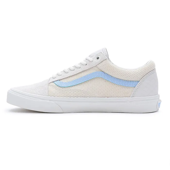 Vans Lowtop Shoes Men Ballistic Mix Old Skool Shoes Grey