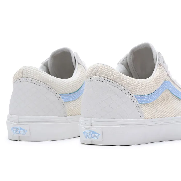 Vans Lowtop Shoes Men Ballistic Mix Old Skool Shoes Grey