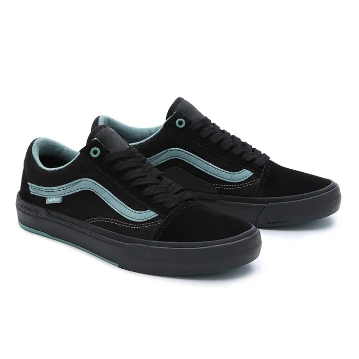 Vans Lowtop Shoes Men BMX Old Skool Shoes Black