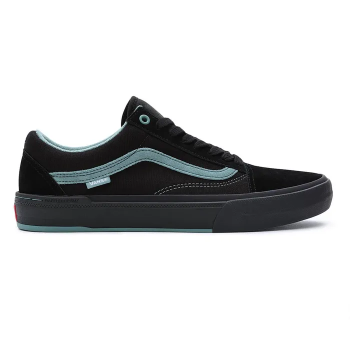 Vans Lowtop Shoes Men BMX Old Skool Shoes Black