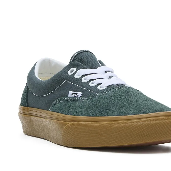 Vans Lowtop Shoes Men Era Shoes Green