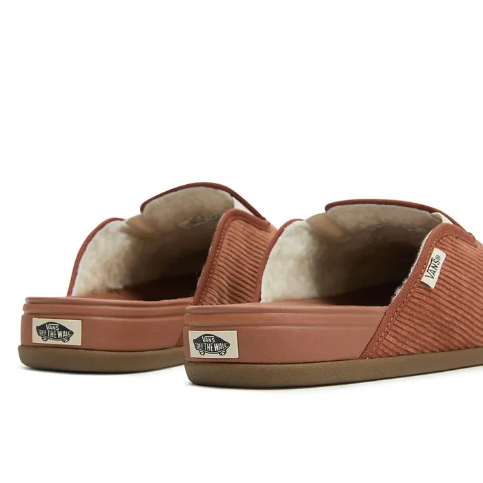 Vans Lowtop Shoes Men Harbor Mule VR3 Shoes Brown