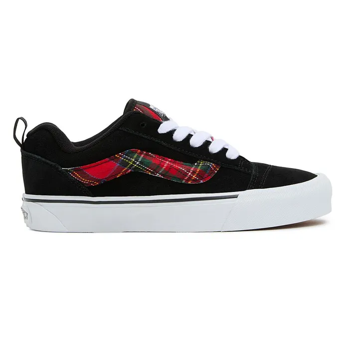 Vans Lowtop Shoes Men Knu Skool Shoes Black