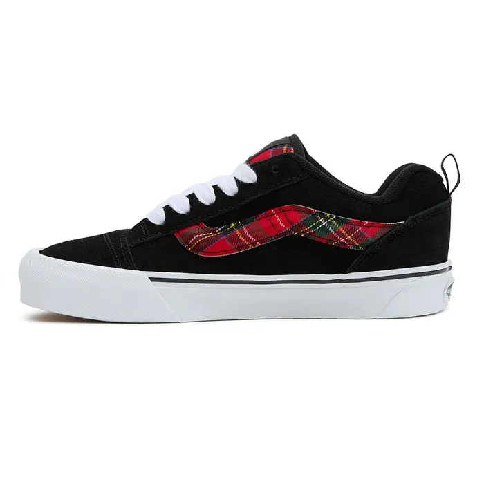 Vans Lowtop Shoes Men Knu Skool Shoes Black