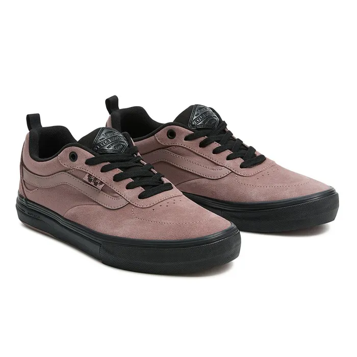 Vans Lowtop Shoes Men Kyle Walker Shoes Pink