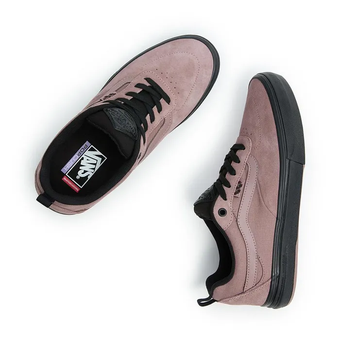 Vans Lowtop Shoes Men Kyle Walker Shoes Pink