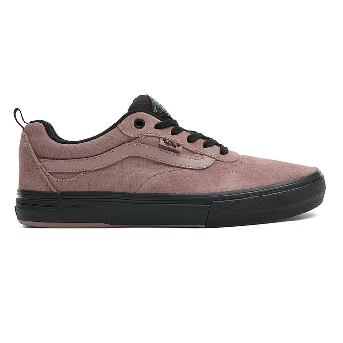 Vans Lowtop Shoes Men Kyle Walker Shoes Pink