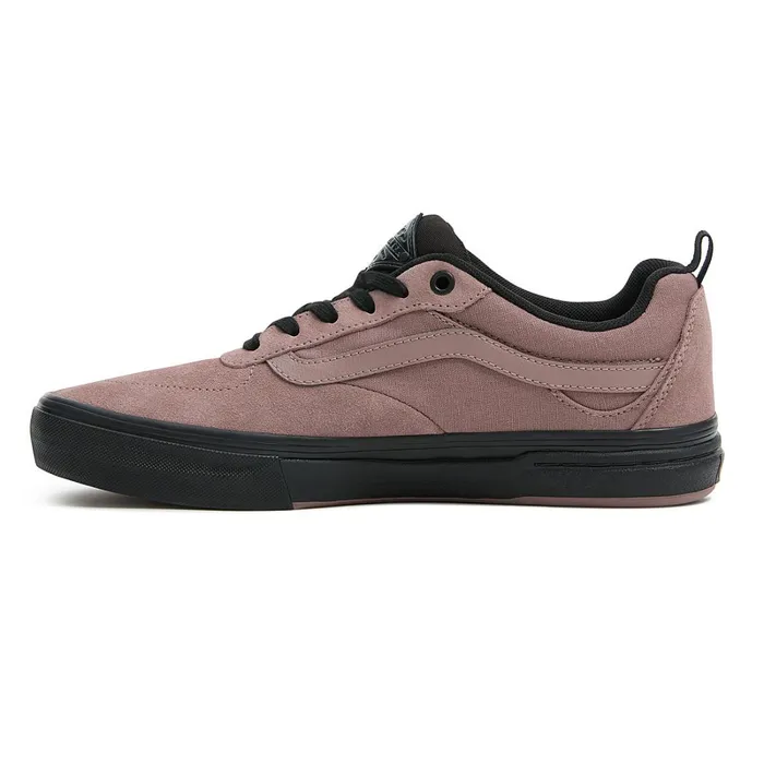Vans Lowtop Shoes Men Kyle Walker Shoes Pink