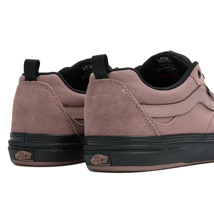 Vans Lowtop Shoes Men Kyle Walker Shoes Pink