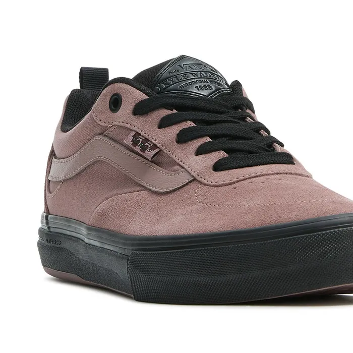 Vans Lowtop Shoes Men Kyle Walker Shoes Pink