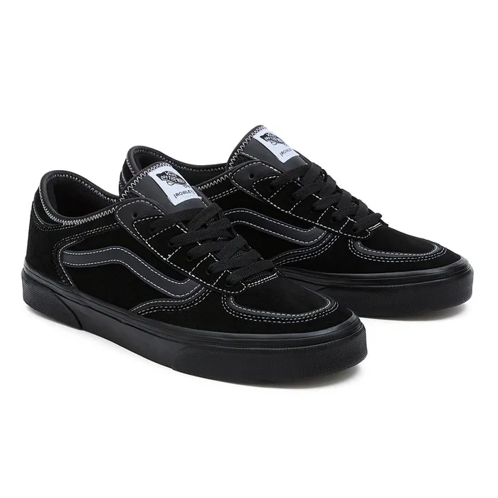 Vans Lowtop Shoes Men Rowley Classic Shoes Black
