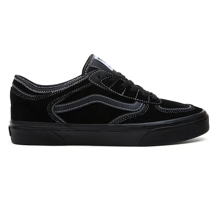 Vans Lowtop Shoes Men Rowley Classic Shoes Black