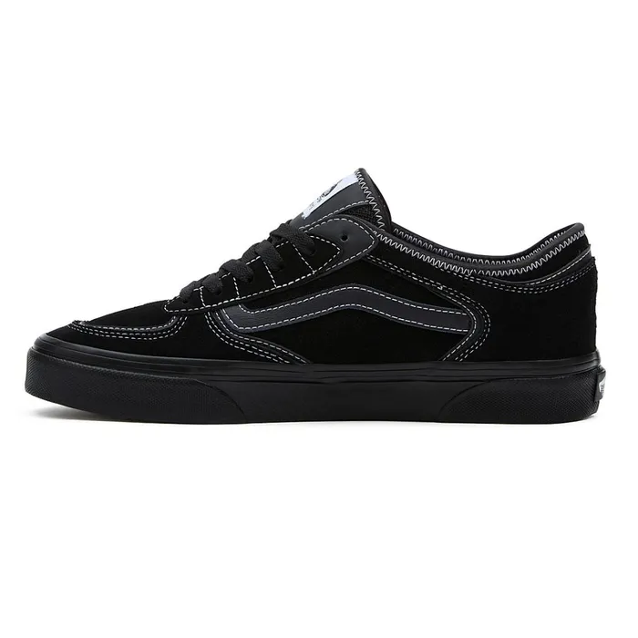 Vans Lowtop Shoes Men Rowley Classic Shoes Black