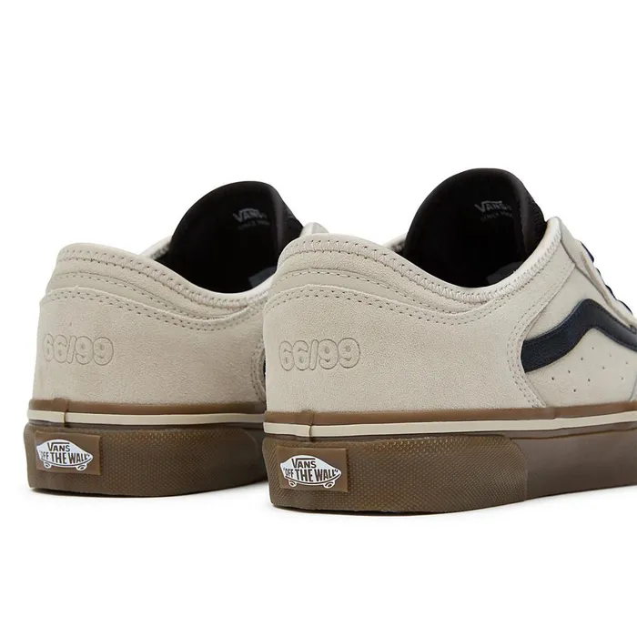 Vans Lowtop Shoes Men Rowley Classic Shoes Yellow