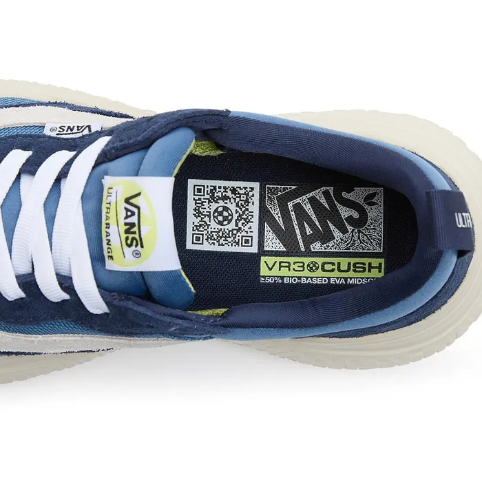 Vans Lowtop Shoes Men UltraRange Neo VR3 Shoes Blue