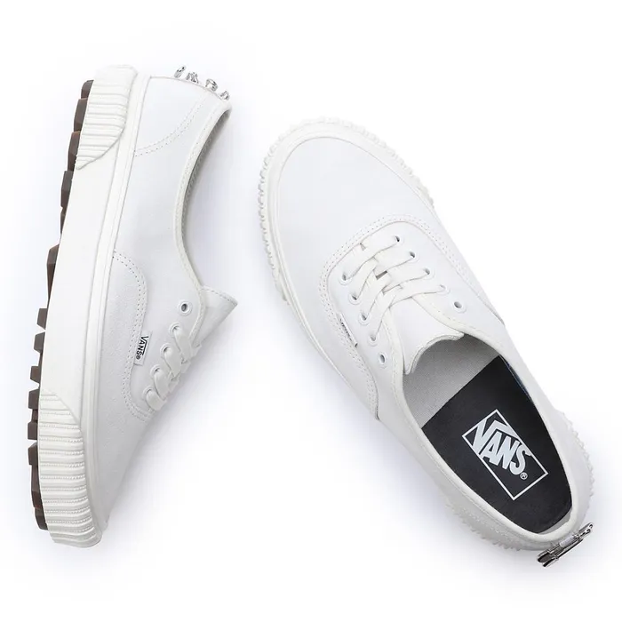 Vans Lowtop Shoes Women Authentic 44 Lug DX Shoes White