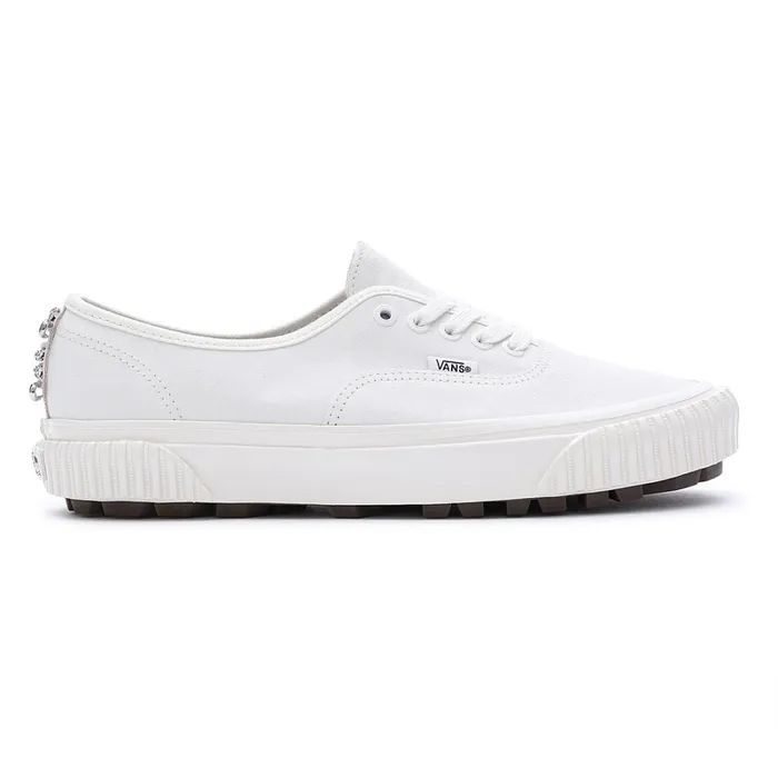Vans Lowtop Shoes Women Authentic 44 Lug DX Shoes White