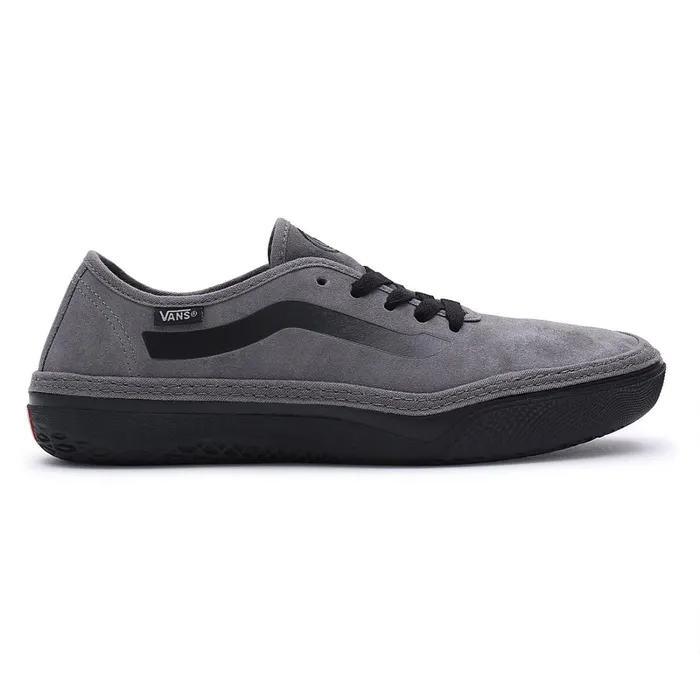 Vans Lowtop Shoes Women Circle Vee SE Shoes Grey