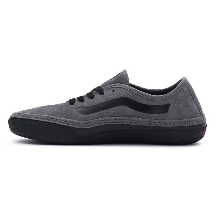 Vans Lowtop Shoes Women Circle Vee SE Shoes Grey