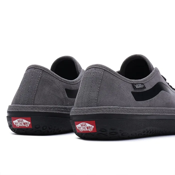 Vans Lowtop Shoes Women Circle Vee SE Shoes Grey