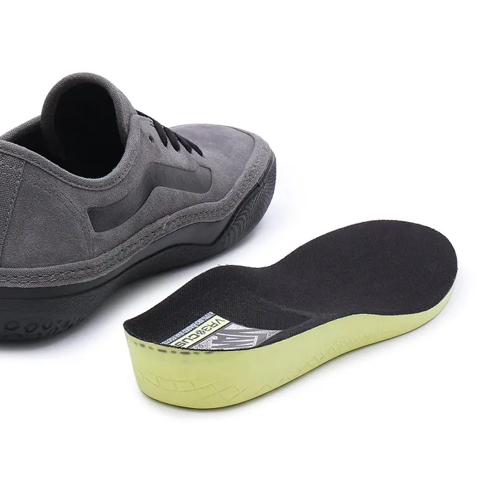 Vans Lowtop Shoes Women Circle Vee SE Shoes Grey
