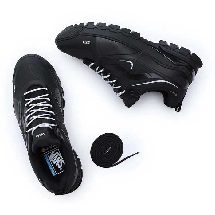 Vans Lowtop Shoes Women GoreTex Amzn MTE3 Shoes Black