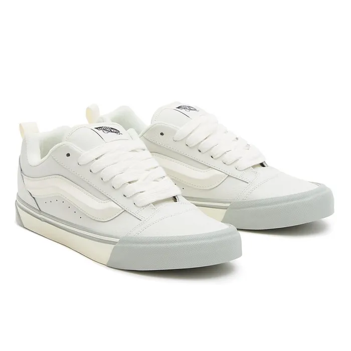 Vans Lowtop Shoes Women Knu Skool Shoes White