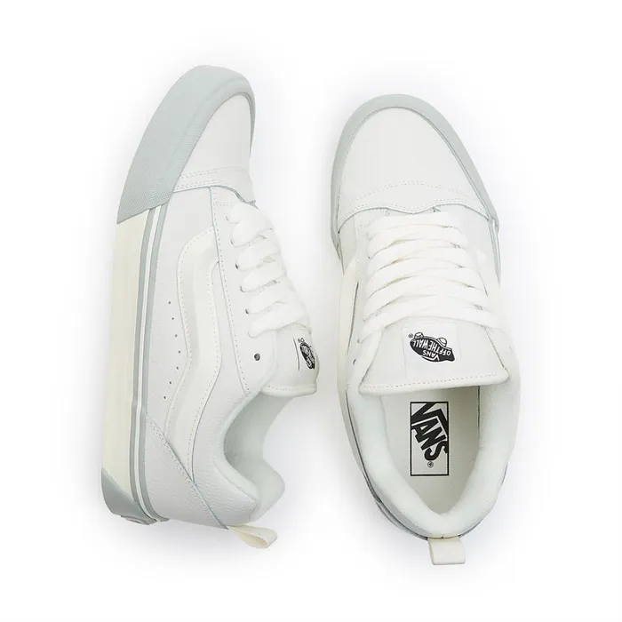 Vans Lowtop Shoes Women Knu Skool Shoes White