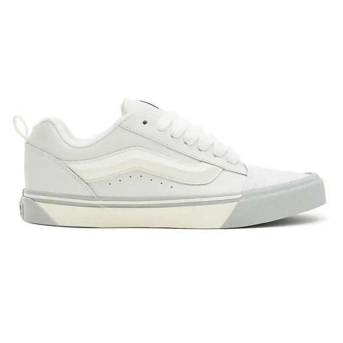 Vans Lowtop Shoes Women Knu Skool Shoes White