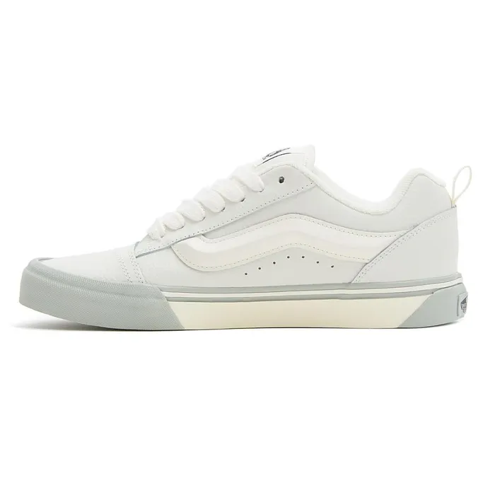 Vans Lowtop Shoes Women Knu Skool Shoes White