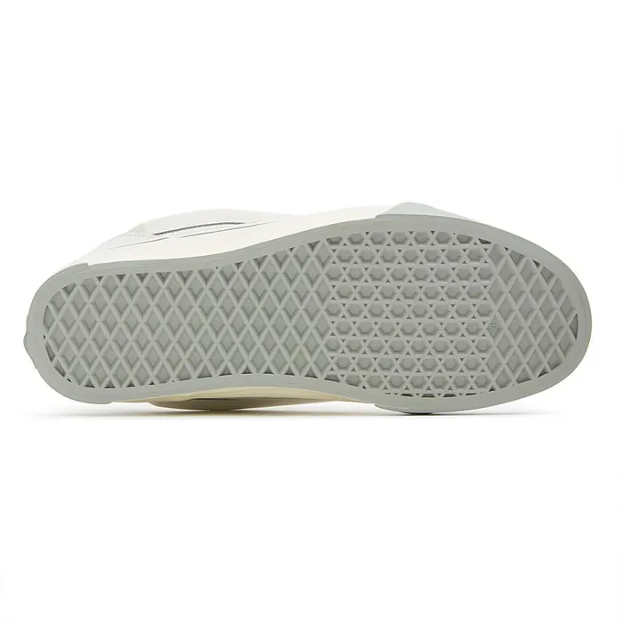 Vans Lowtop Shoes Women Knu Skool Shoes White